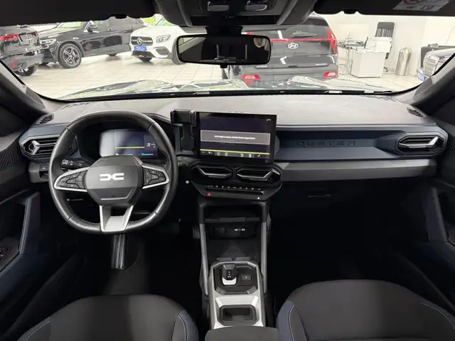 Dacia Duster view 15