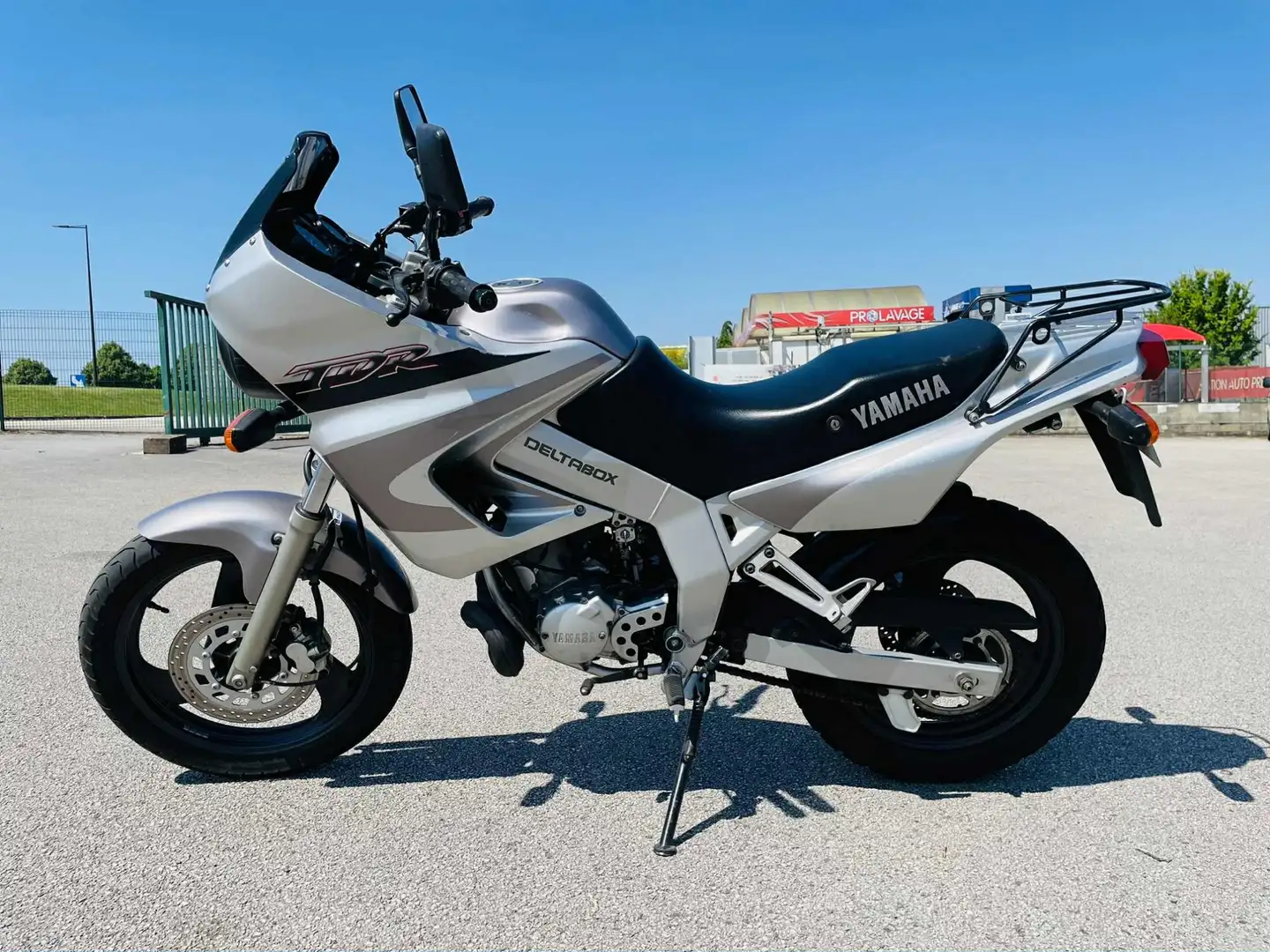Yamaha TDR 125 - 1