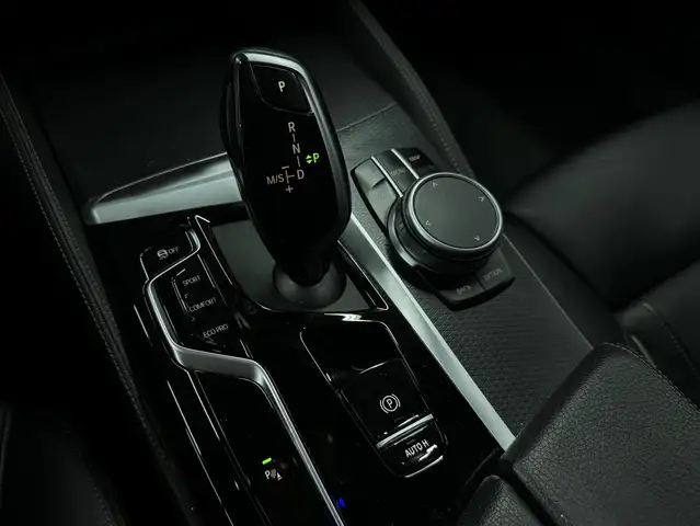 BMW 5 Series view 21