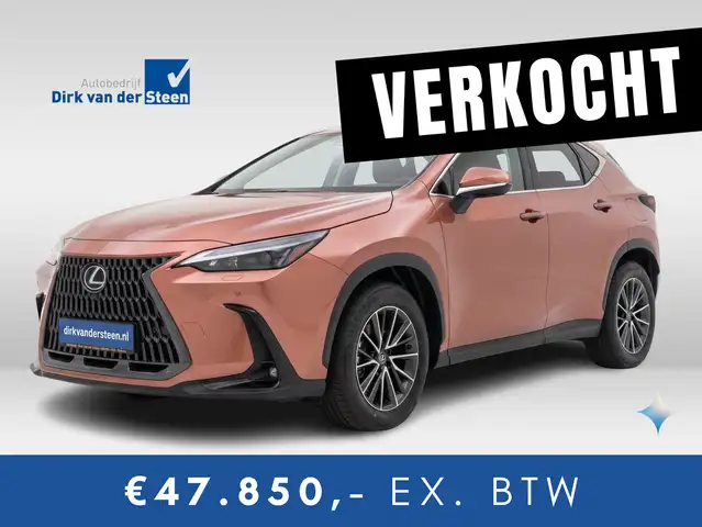 Lexus NX 450h+ AWD Executive Line | Voorstoelen Geventileerd | Do