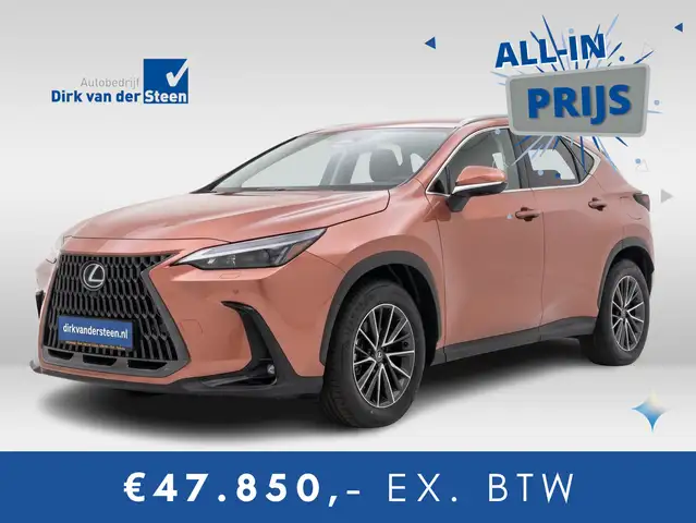 Lexus NX 450h+ AWD Executive Line | Voorstoelen Geventileerd | Do