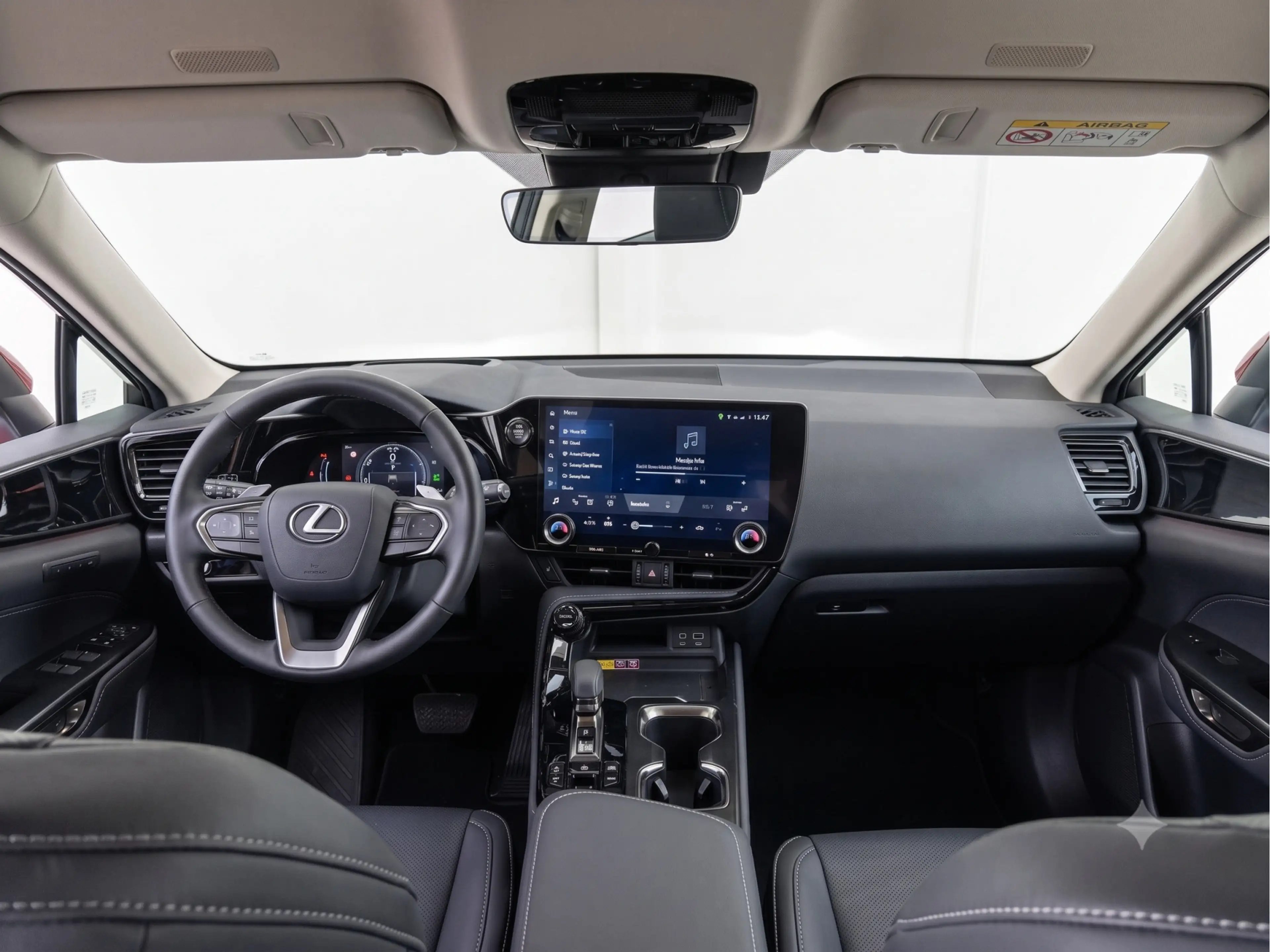 Lexus NX 450h+ AWD Executive Line | Voorstoelen Geventileerd | Do — photo 4