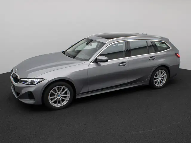 BMW 3 Series view 12