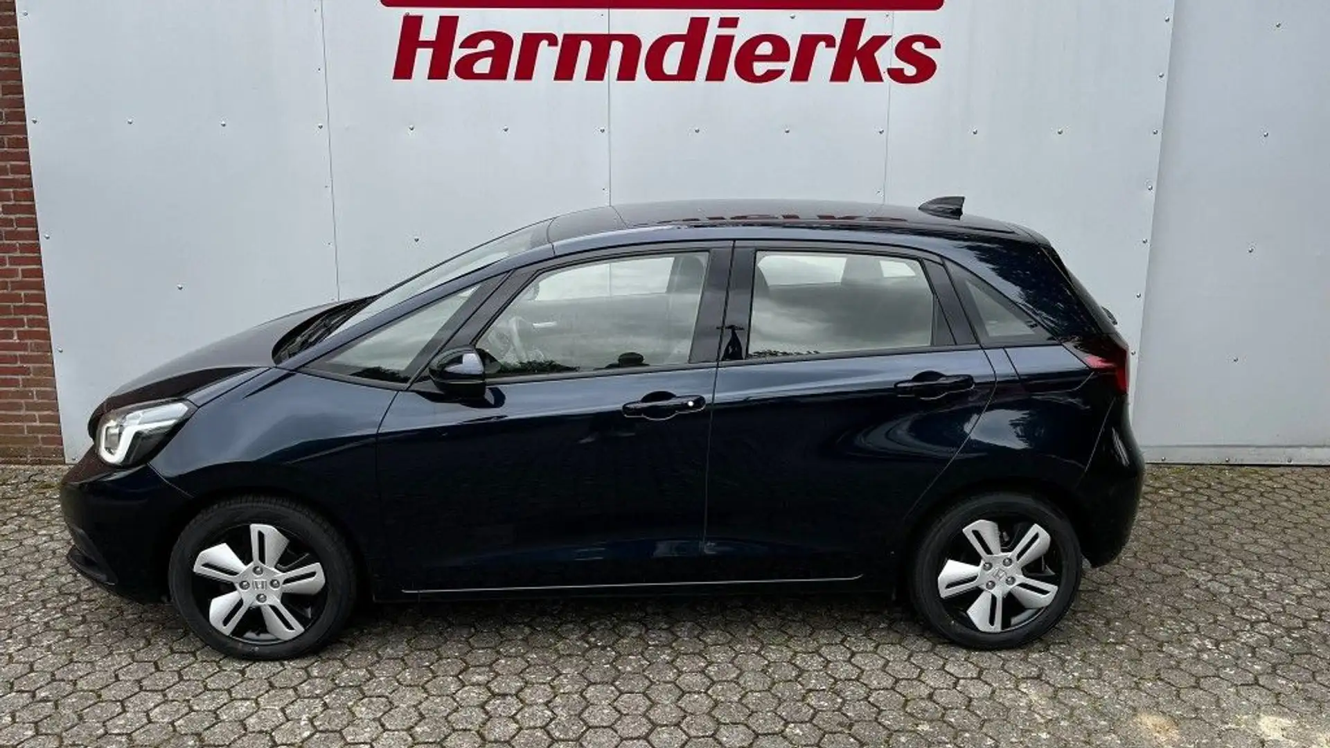 Honda Jazz 1.5 i-MMD e-CVT Comfort (GR) Blau - 2