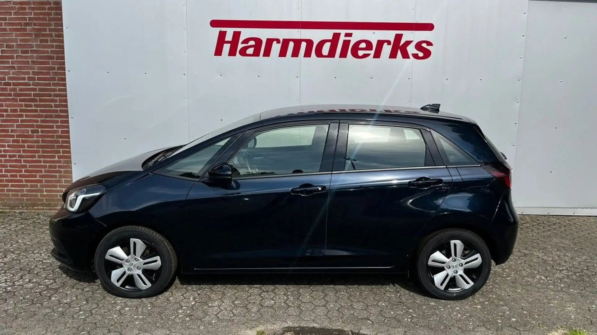 Honda Jazz 1.5 i-MMD e-CVT Comfort (GR) Blau - 2