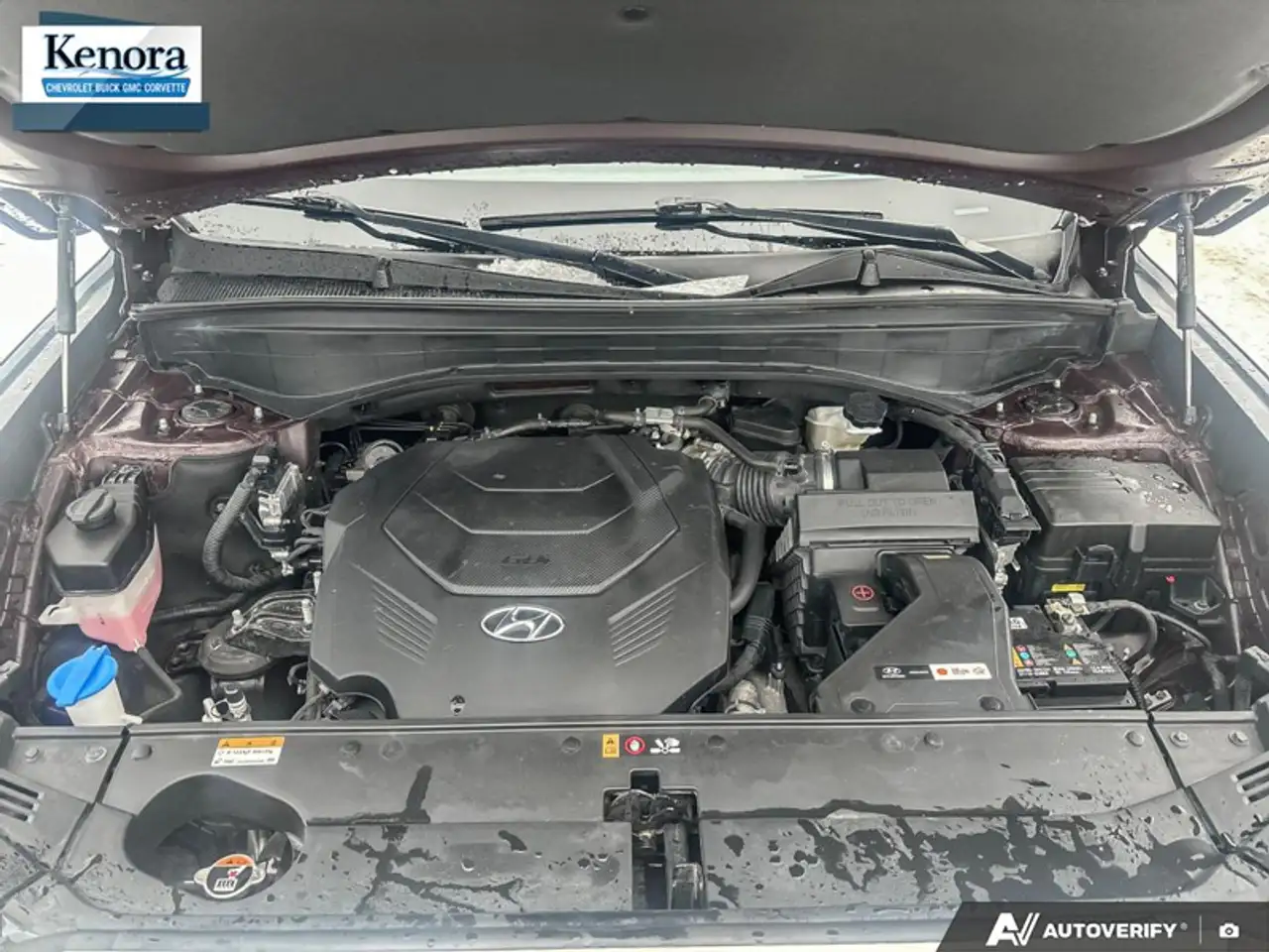 Hyundai PALISADE снимка Hyundai PALISADE