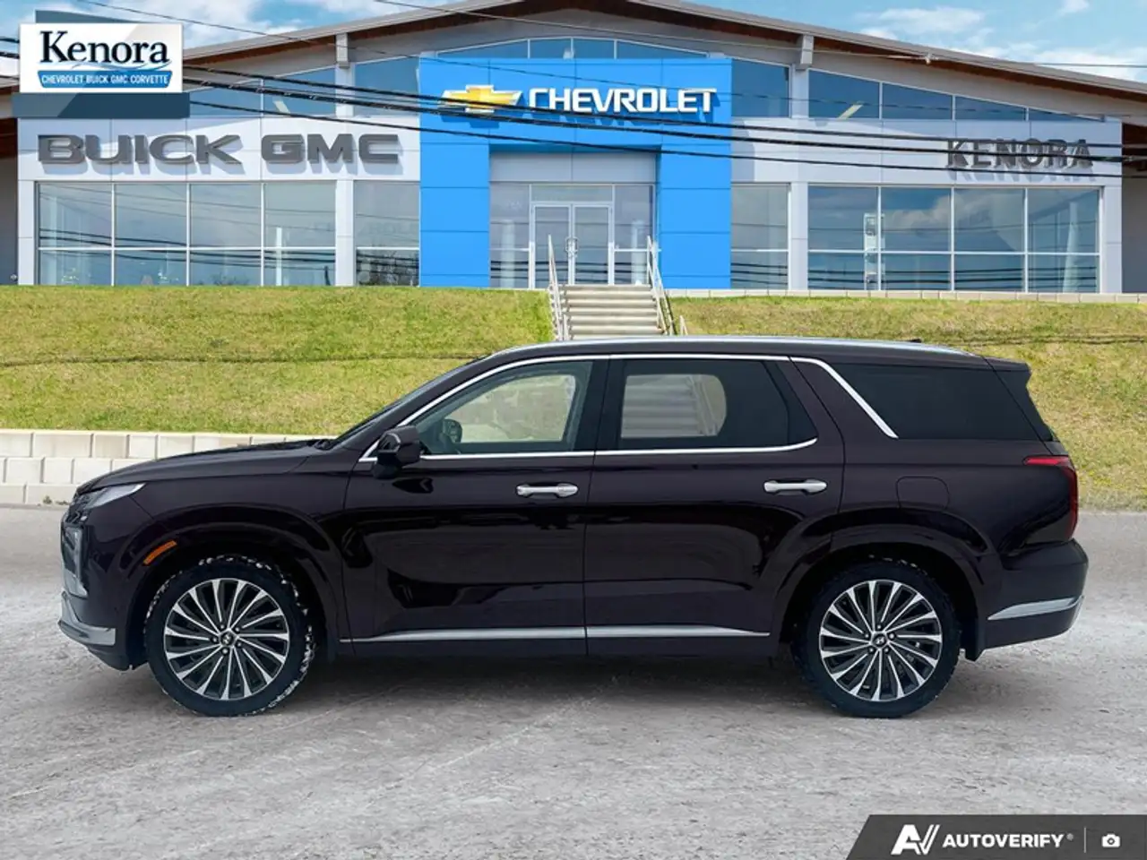 Hyundai PALISADE снимка Hyundai PALISADE