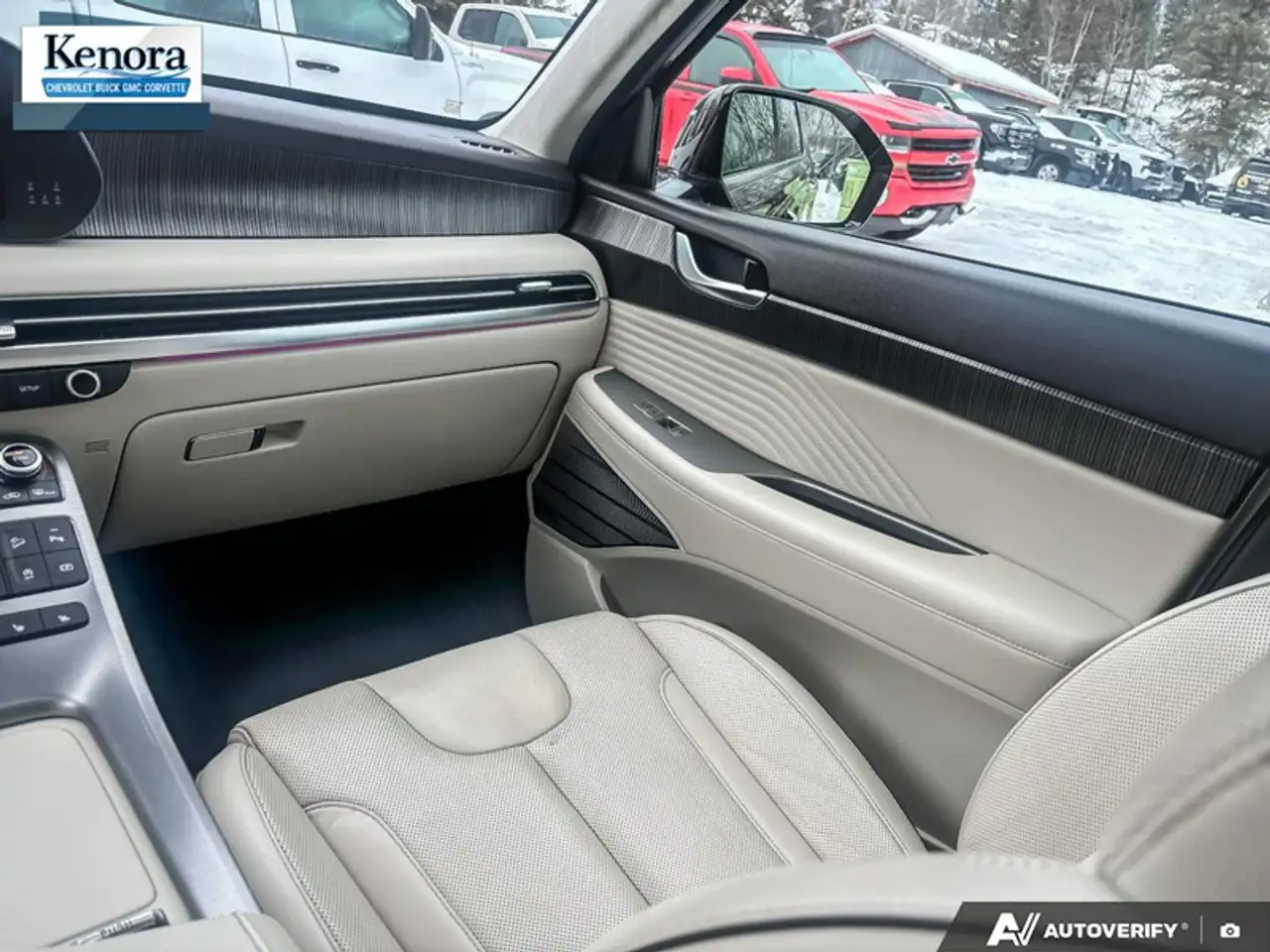 Hyundai PALISADE снимка Hyundai PALISADE