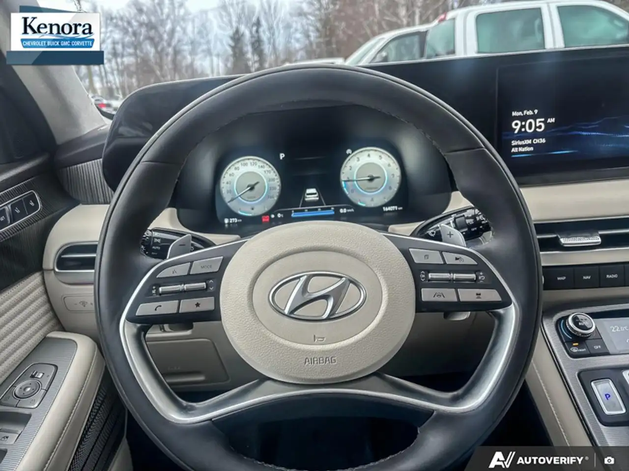 Hyundai PALISADE снимка Hyundai PALISADE