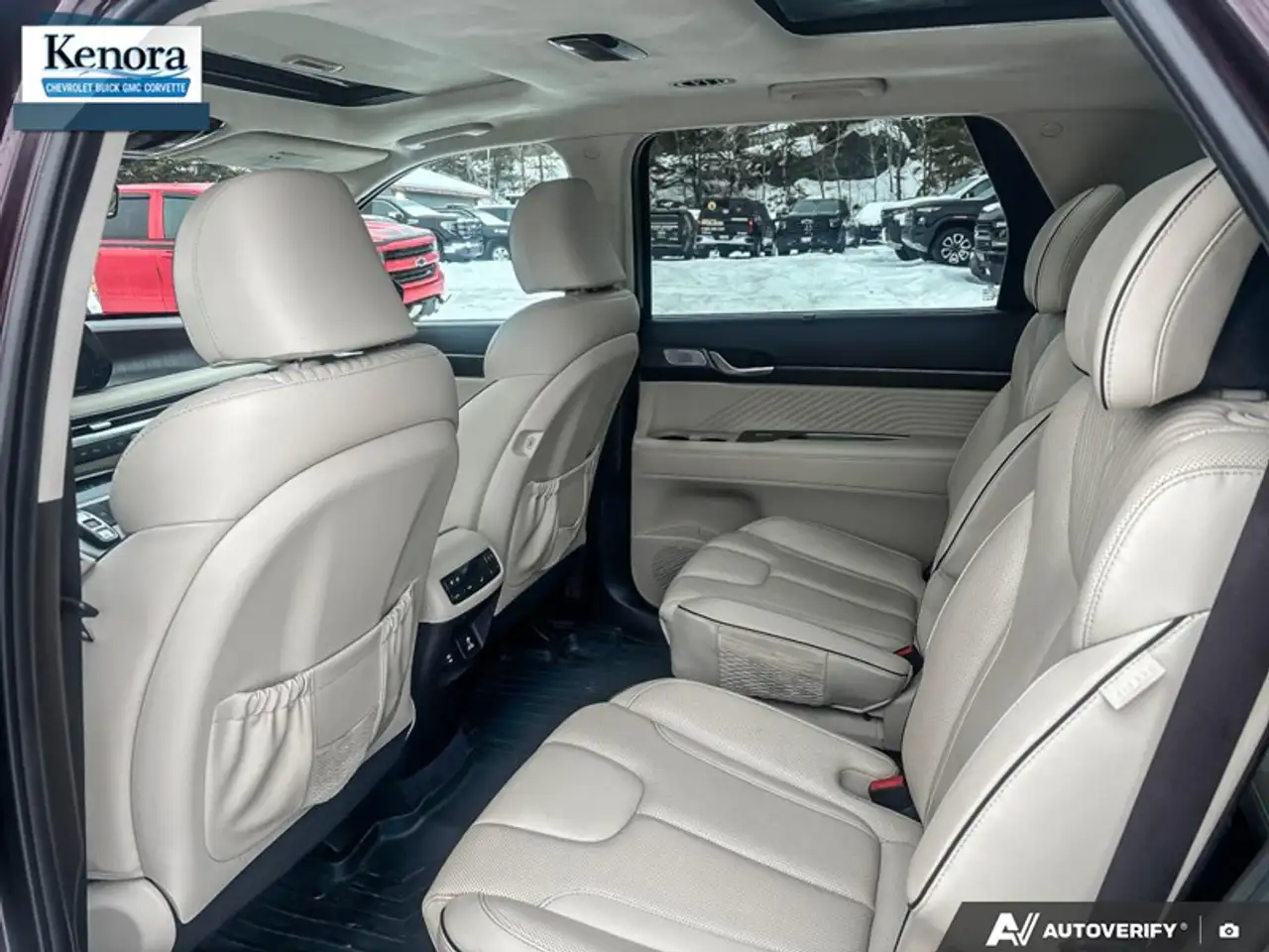 Hyundai PALISADE снимка Hyundai PALISADE