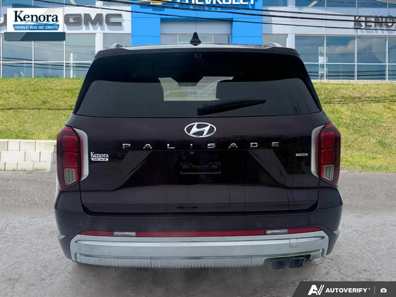 Hyundai PALISADE снимка Hyundai PALISADE