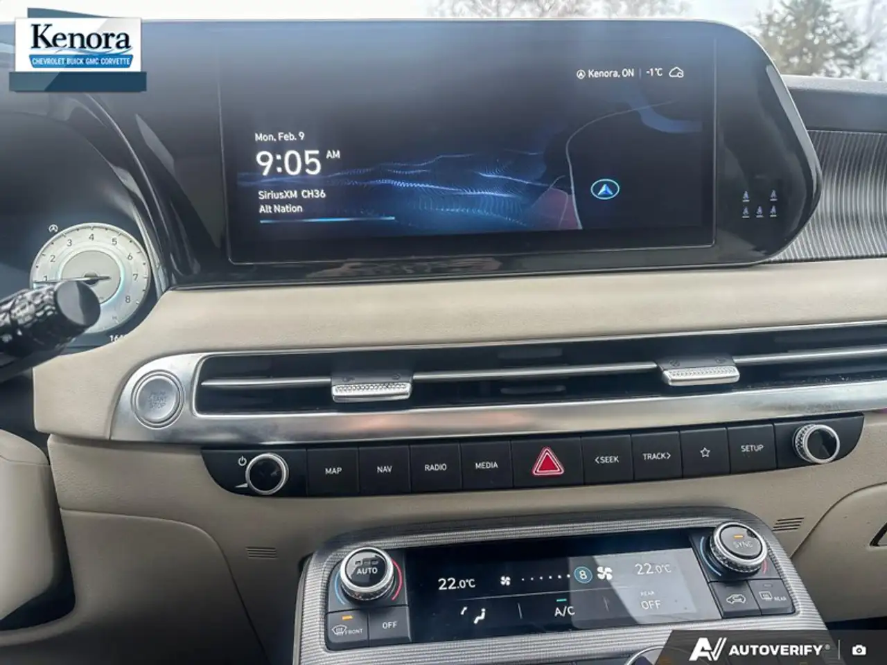 Hyundai PALISADE снимка Hyundai PALISADE
