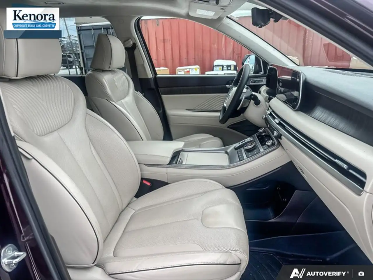 Hyundai PALISADE снимка Hyundai PALISADE