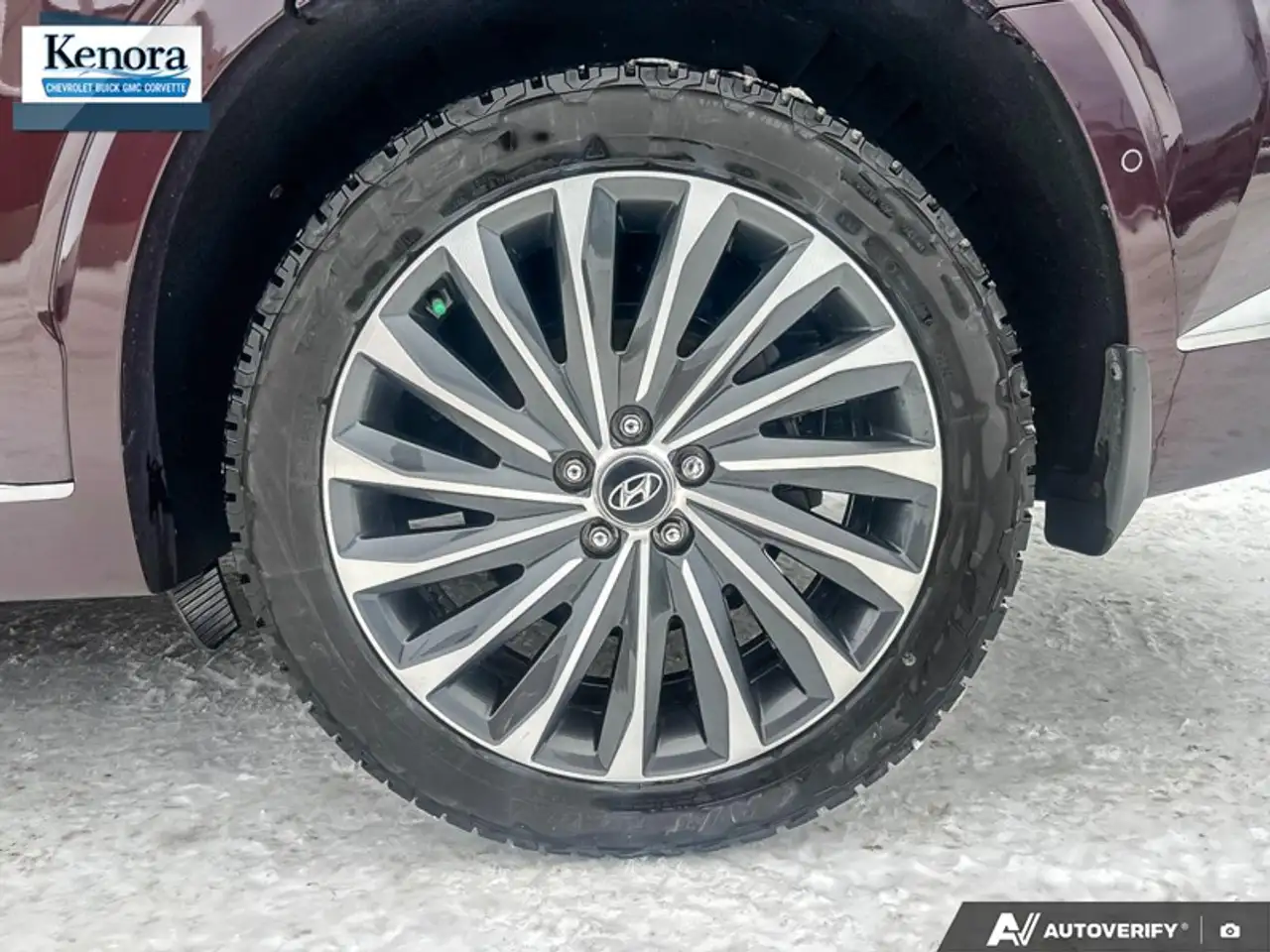 Hyundai PALISADE снимка Hyundai PALISADE