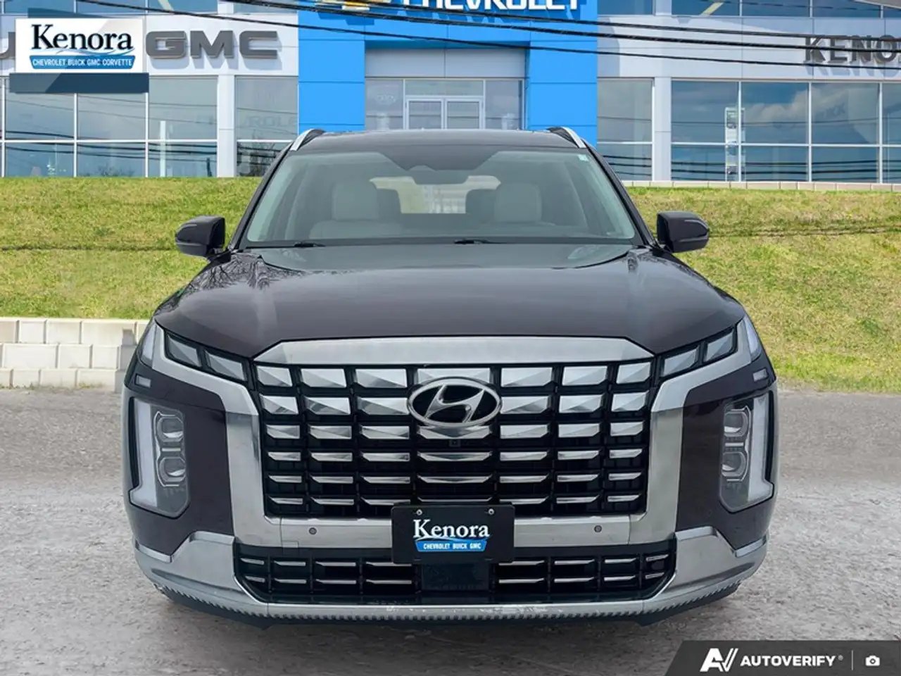 Hyundai PALISADE снимка Hyundai PALISADE