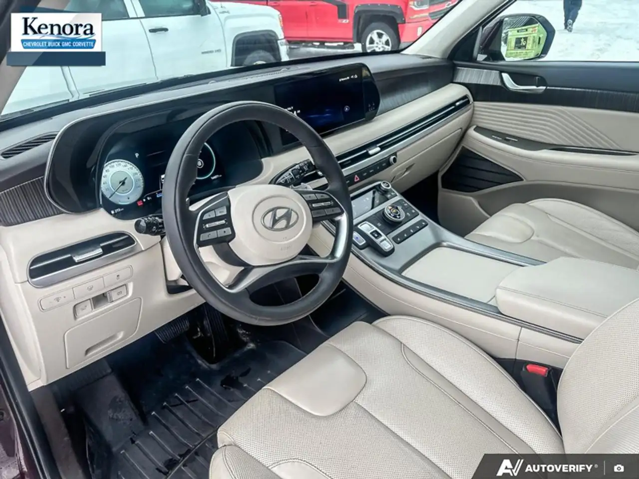 Hyundai PALISADE снимка Hyundai PALISADE