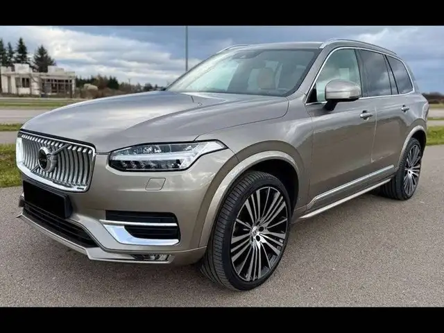 Volvo XC90 2.0 B5 D Mild Hybrid AWD 7 Sitze