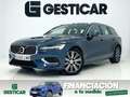 Volvo V60 INSCRIPTION AWD 2.0 T6 340 Bleu - thumbnail 1
