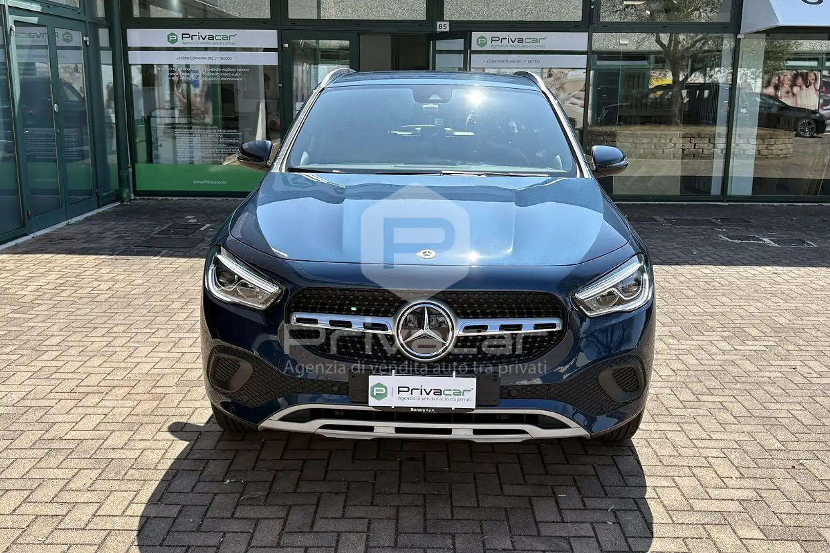 Mercedes-Benz GLA 200 GLA 200 Automatic Business Blu/Azzurro - 2