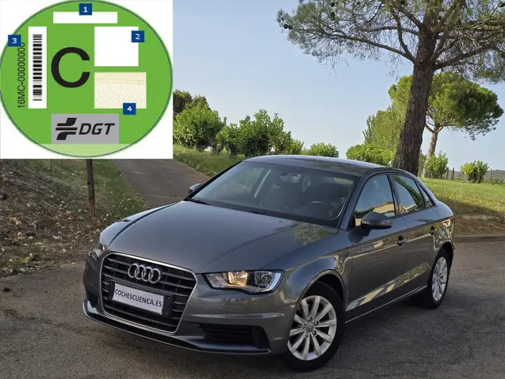 Audi A3 Sedán 1.4 TFSI Advanced (4.75) 2016