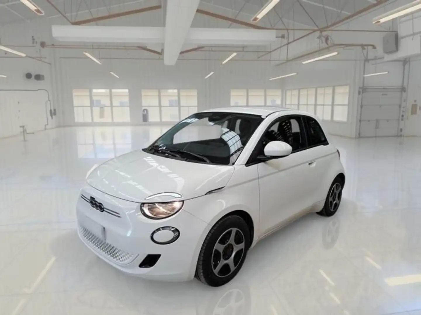 Fiat 500e 500e 42 kWh Passion Wit - 1