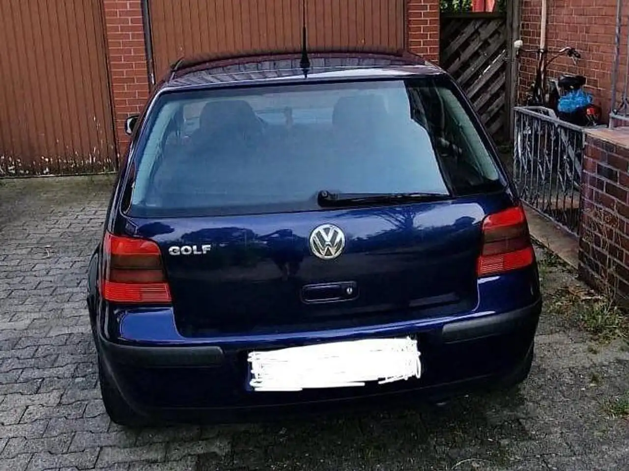 Volkswagen Golf 1.4 Generation, foto 1