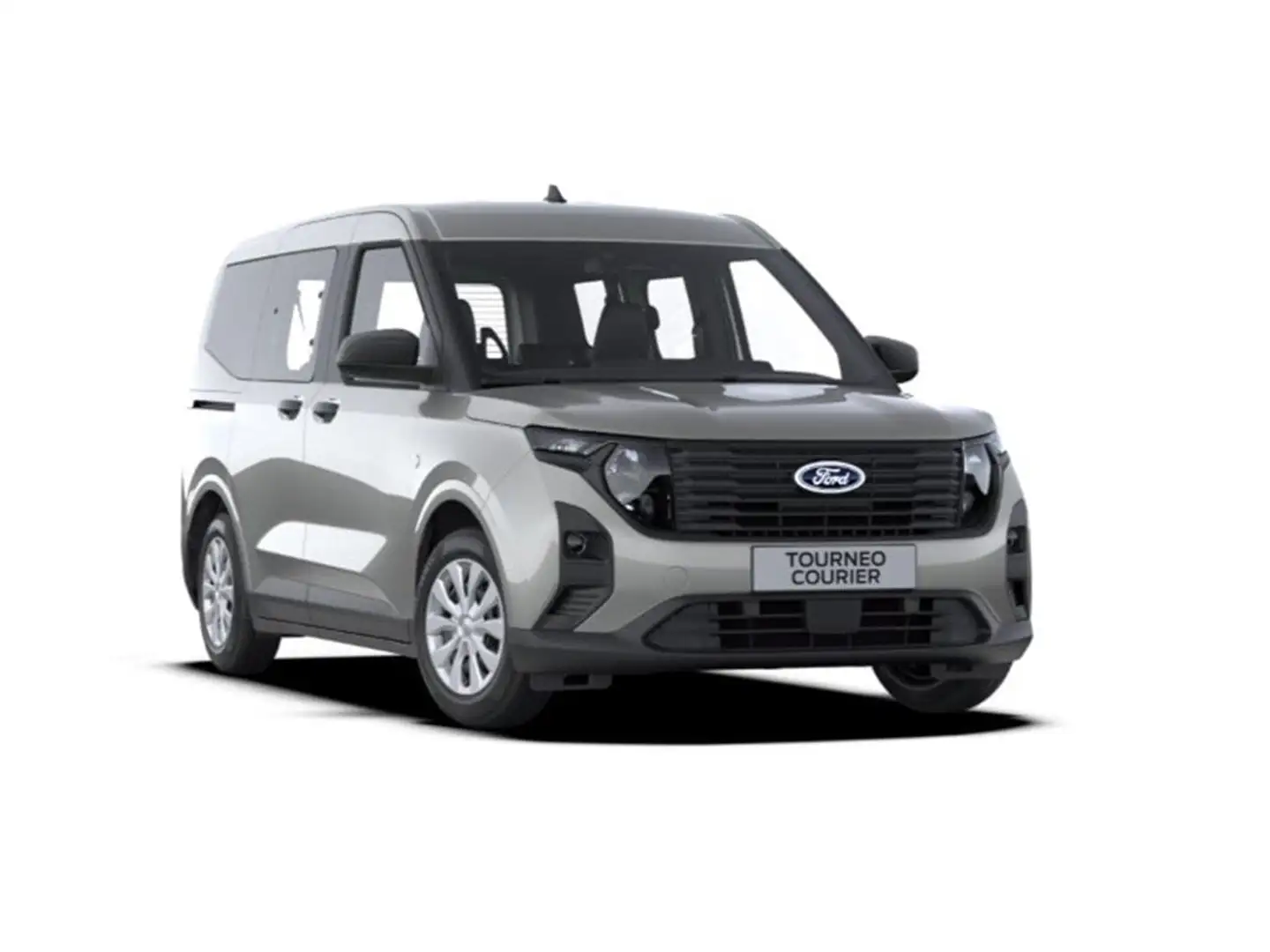 Ford Tourneo Courier Trend 1.0 Ecoboost 125ps / 92kw A7 - 1
