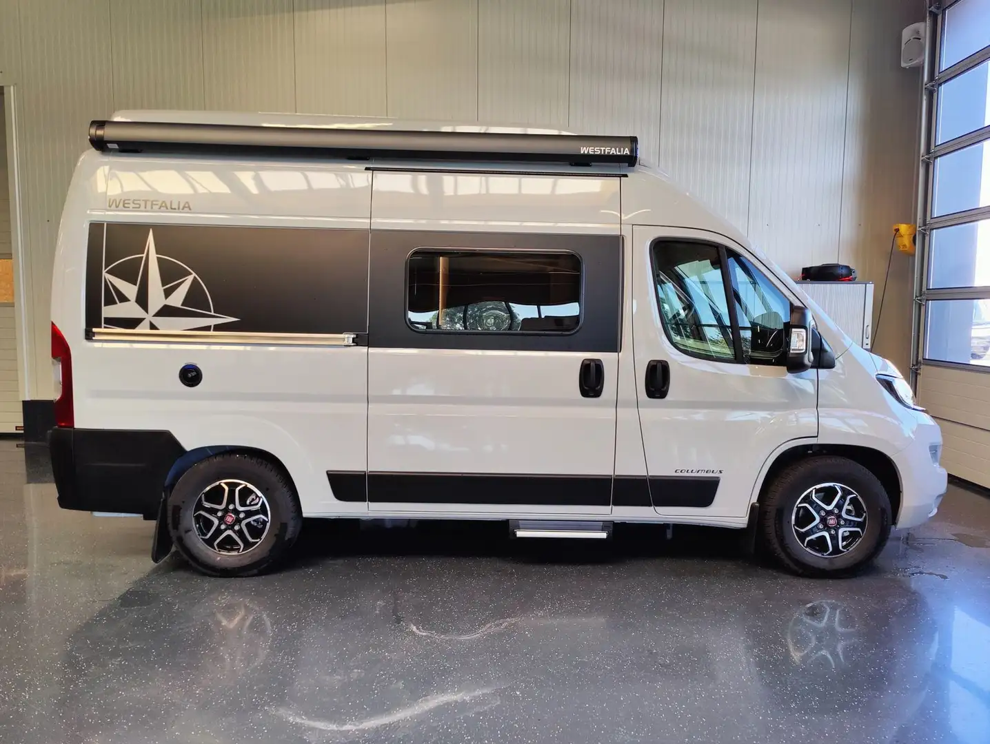 Westfalia Columbus 540D.Safety.Solar.Automatik.Lithium - 1