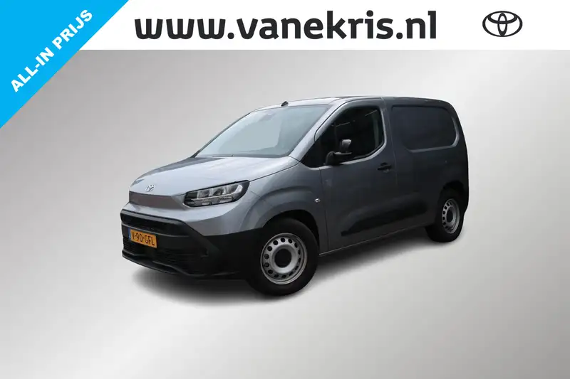 Toyota Proace City