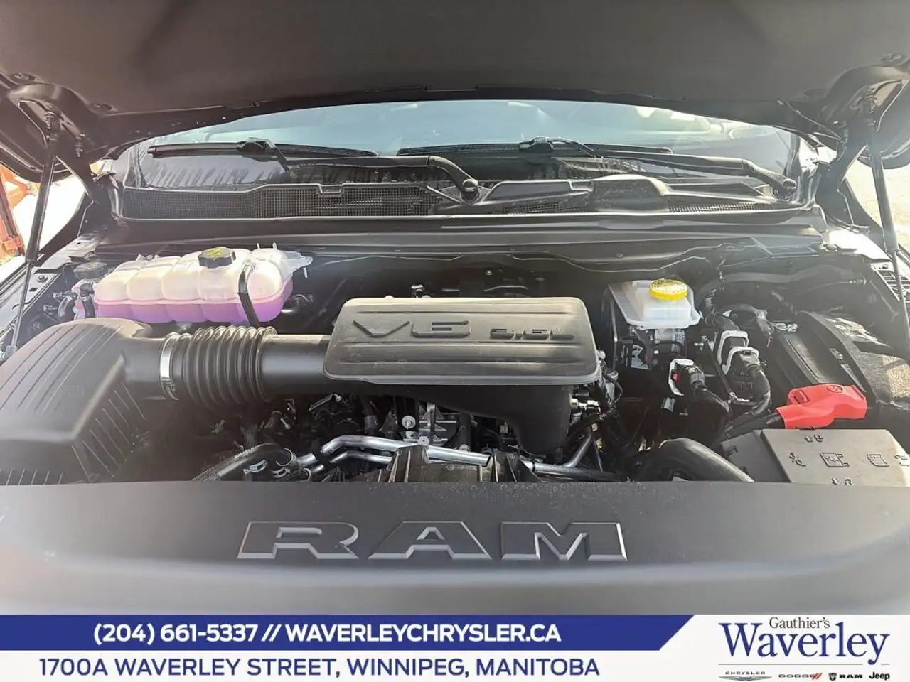 RAM 1500 photo RAM 1500