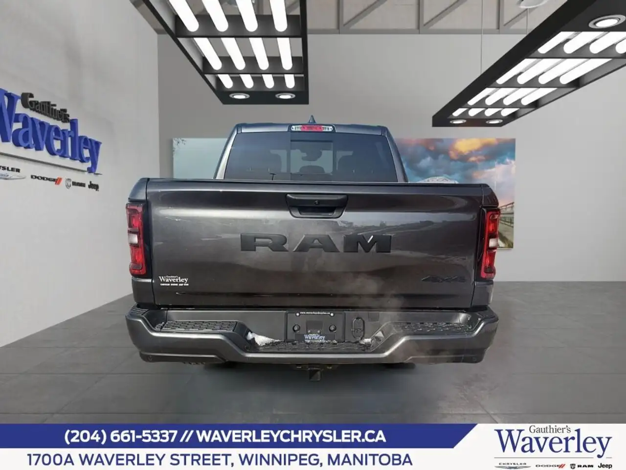 RAM 1500 photo RAM 1500