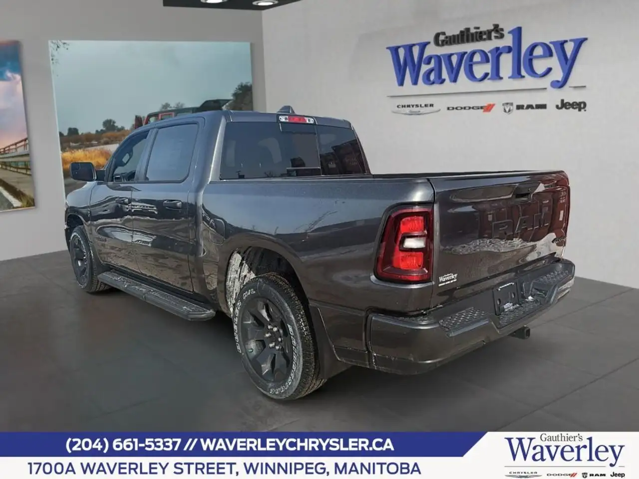 RAM 1500 photo RAM 1500