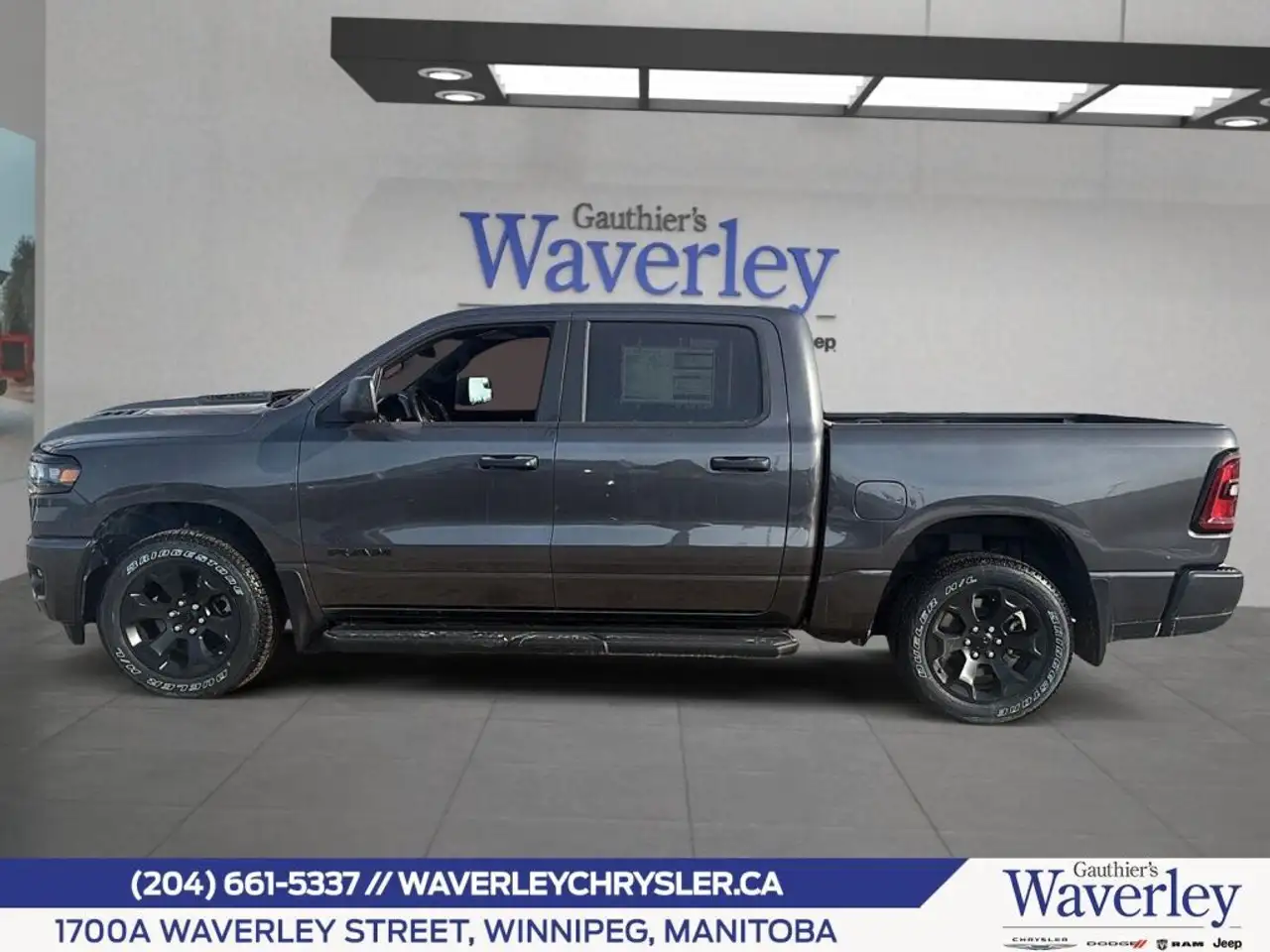 RAM 1500 photo RAM 1500