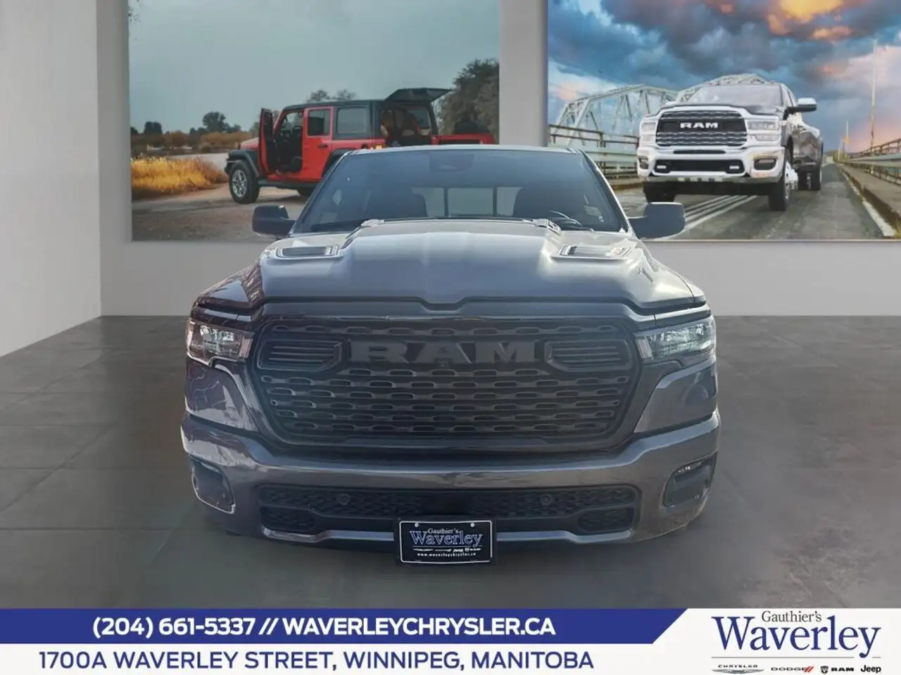 RAM 1500 photo RAM 1500