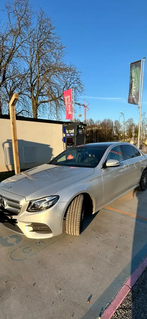 Mercedes-Benz E 220 d 9G-TRONIC AMG Line - 1