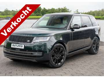 P550e Autobiography | VERKOCHT | SV Bespoke Britis
