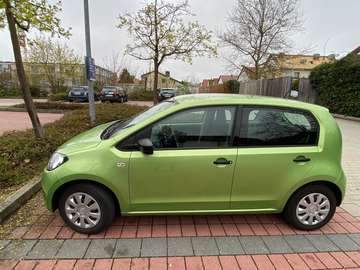 Citigo 1.0 MPI Style