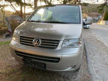 Caravelle, Comfortline 1,9 TDI D-PF