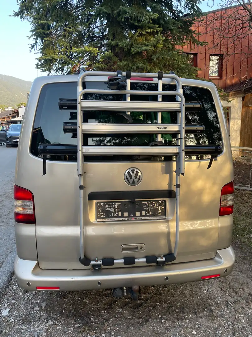 Volkswagen T5 Caravelle Caravelle, Comfortline 1,9 TDI D-PF Gold - 2