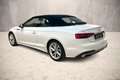 Audi A5 Cabriolet 40 2.0 TFSI S tronic advanced NAVI RE... Weiß - thumbnail 2