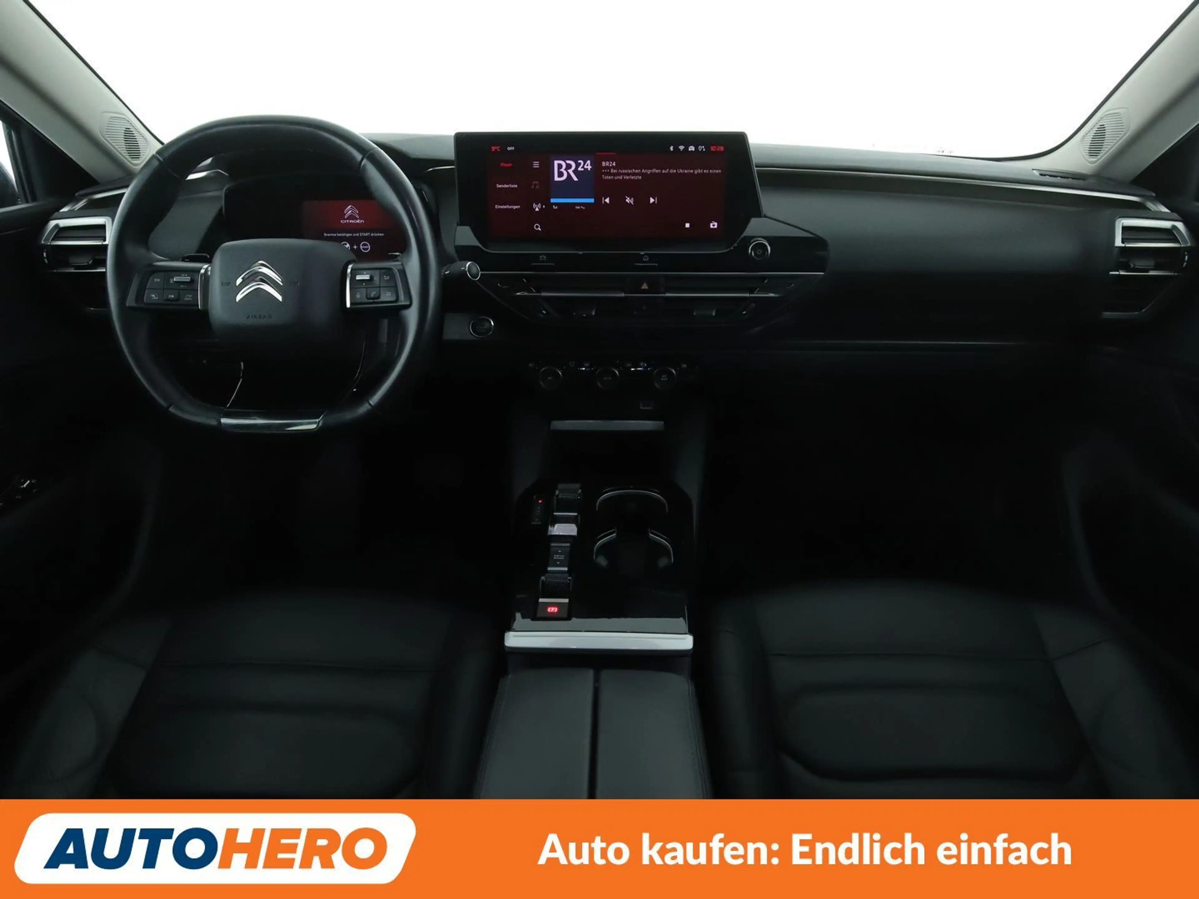 Citroen C5 X 1.2 PureTech Shine Aut.*NAVI*ACC*CAM*PDC*SHZ* — photo 12