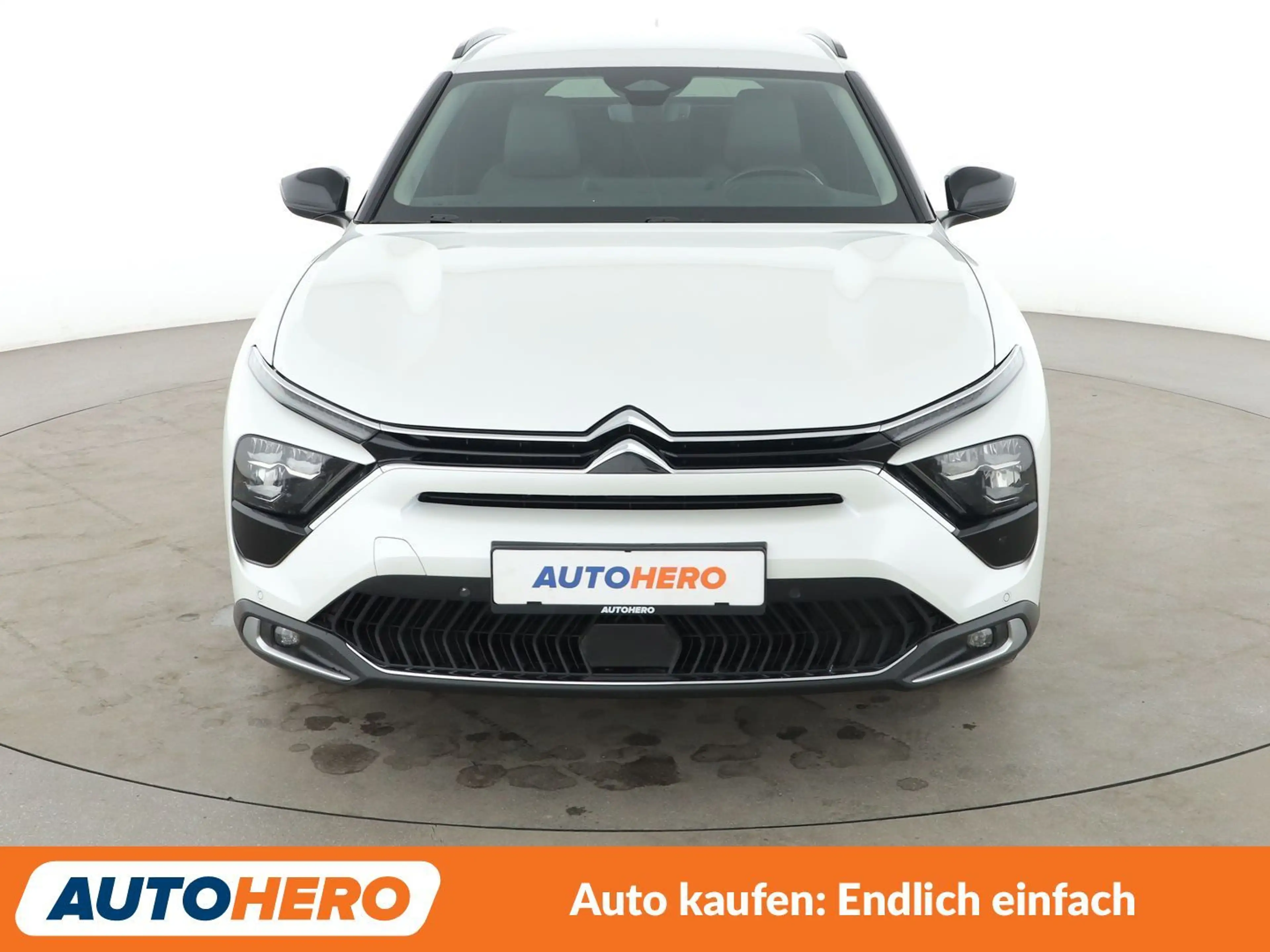 Citroen C5 X 1.2 PureTech Shine Aut.*NAVI*ACC*CAM*PDC*SHZ* — photo 9