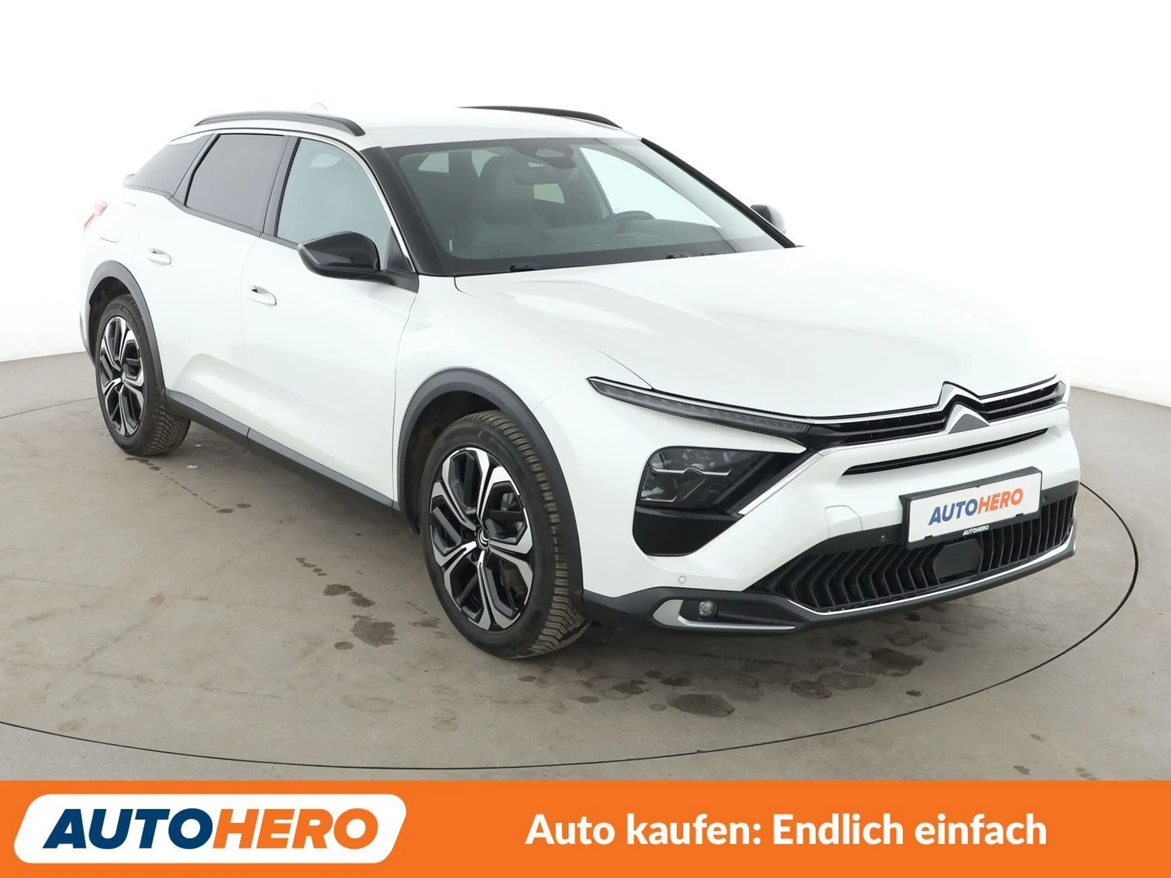 Citroen C5 X 1.2 PureTech Shine Aut.*NAVI*ACC*CAM*PDC*SHZ* — photo 8