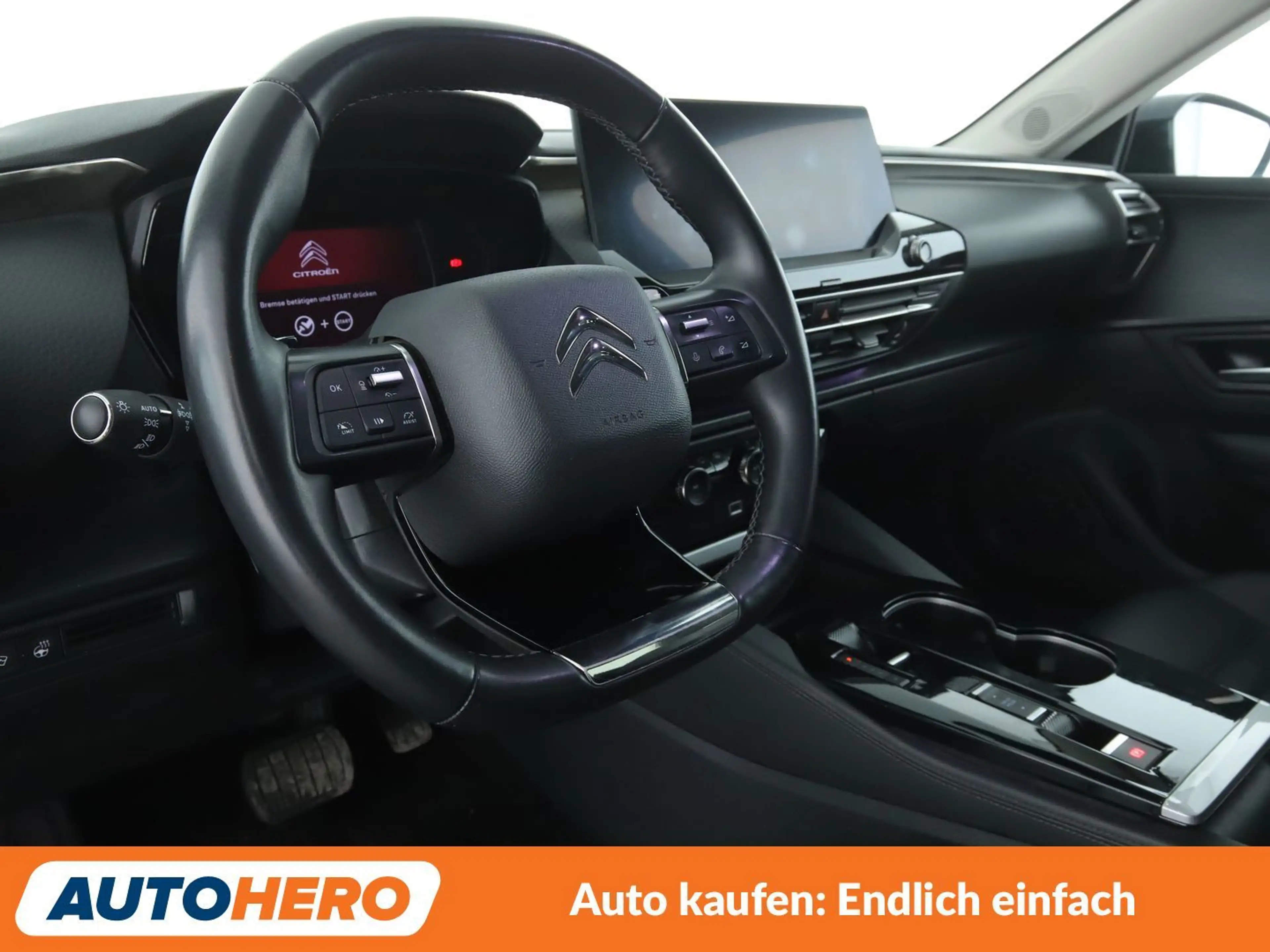 Citroen C5 X 1.2 PureTech Shine Aut.*NAVI*ACC*CAM*PDC*SHZ* — photo 11