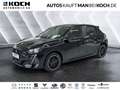 Peugeot 208 PureTech 100 EAT8 Pack Active LED PDC SHZ TEMP Schwarz - thumbnail 1