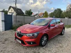 Renault Megane Mégane IV Berline dCi 110 Energy Zen