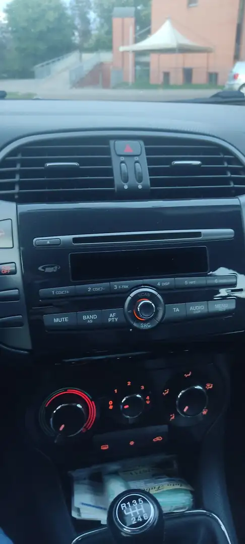 Fiat Bravo Bravo II 1.6 mjt Easy 105cv E5+ Plateado - 1