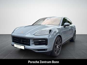 Coupe Luftfederung LED-Matrix PASM BOSE