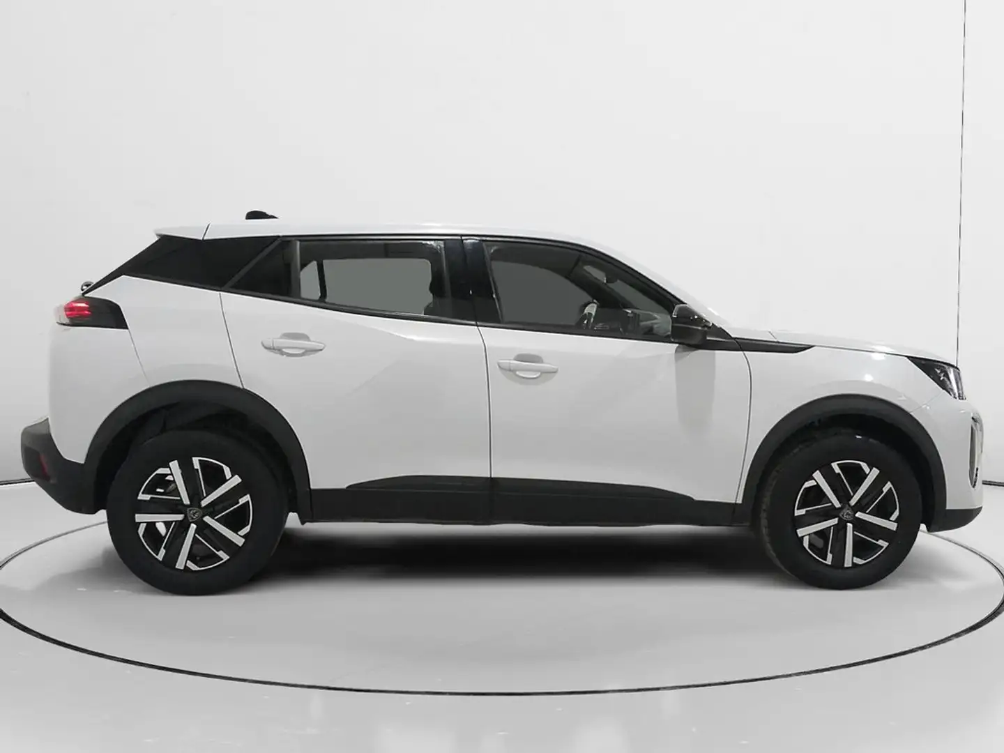 Peugeot 2008 1.2 PureTech S&S Active 100 Blanco - 2