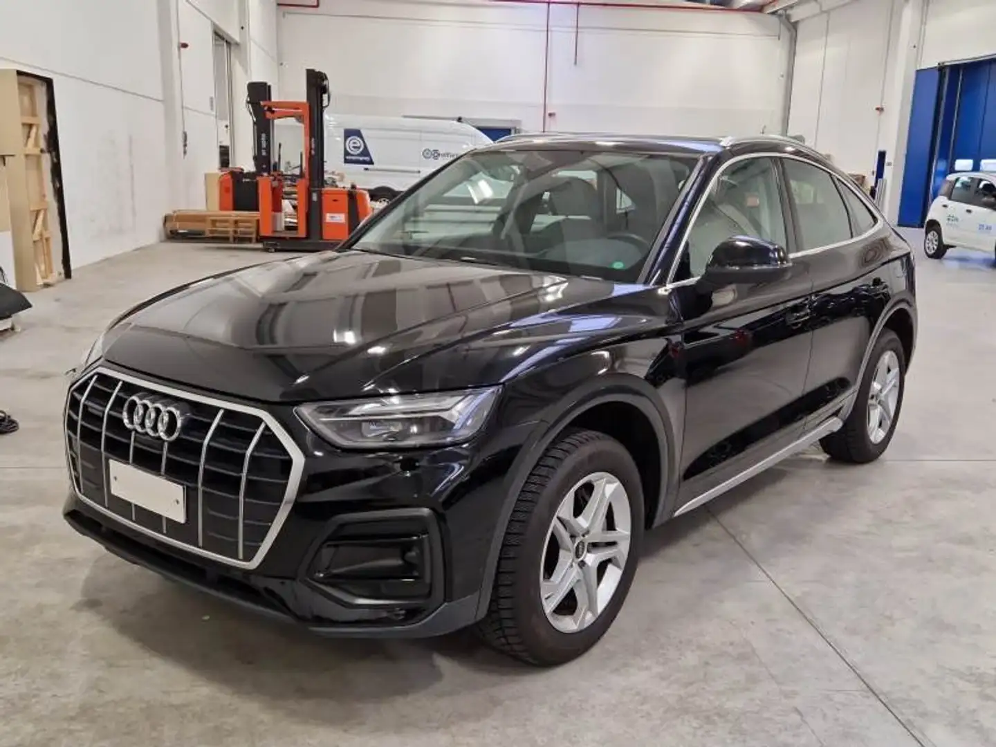 Audi Q5 Q5 Spb 50 tfsi e Business Adv. quattro s-tronic Nero - 1
